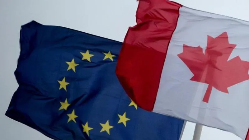 Le Canada s'aligne sur l'UE pour financer l'Ukraine en 2027