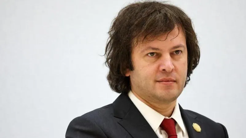 Kobakhidze: l'opposition géorgienne devenue "rusophobe" sur ordre de forces étrangères