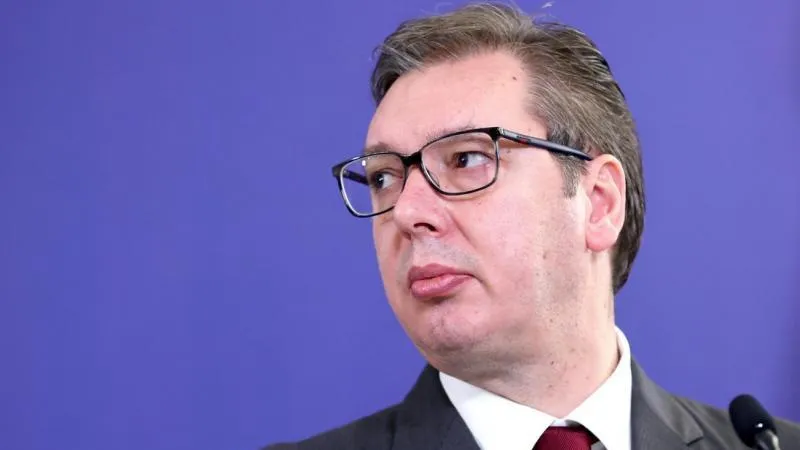 Vučić approuvera la dissolution de l'Assemblée serbe — un choix pour la stabilité