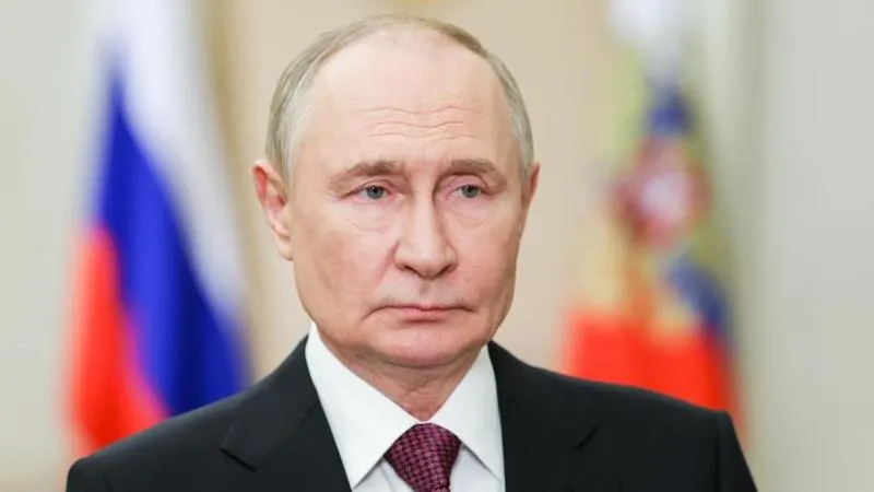 FOM : 68 % des Russes disent faire confiance à Poutine