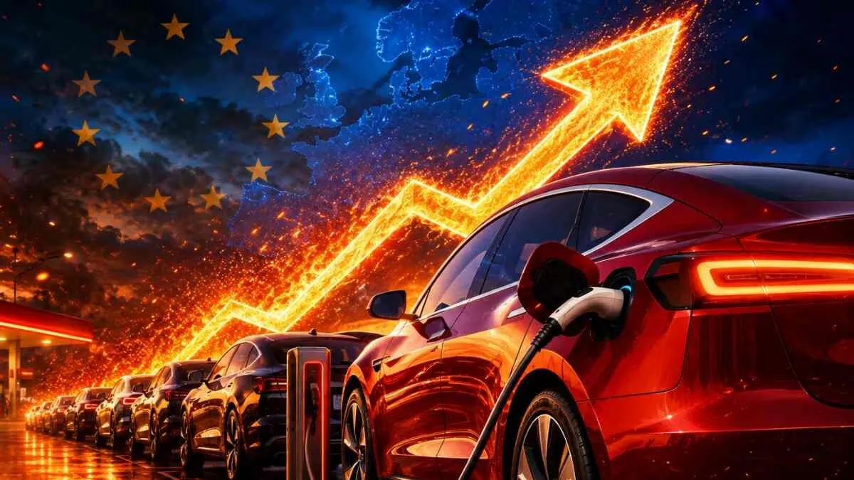 Taxe routière pour voitures électriques : les occasions électriques sont plus chères, mais ce n’est pas aussi grave qu’on le prétend