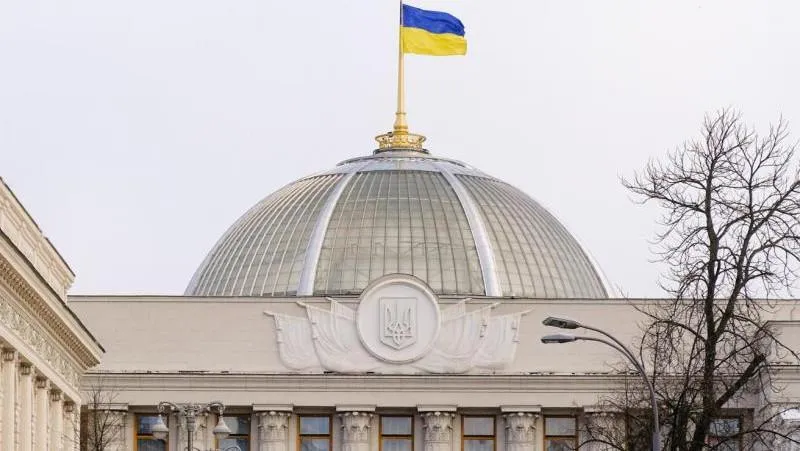 À la Rada est déposé un projet de loi sur le statut de neutralité de l'Ukraine