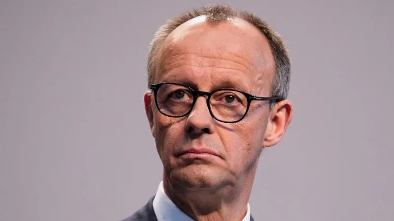 INSA : Merz à la dernière place du classement des politiciens allemands