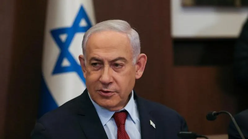 Netanyahou a accusé le comité Nobel d'avoir perdu ses repères moraux