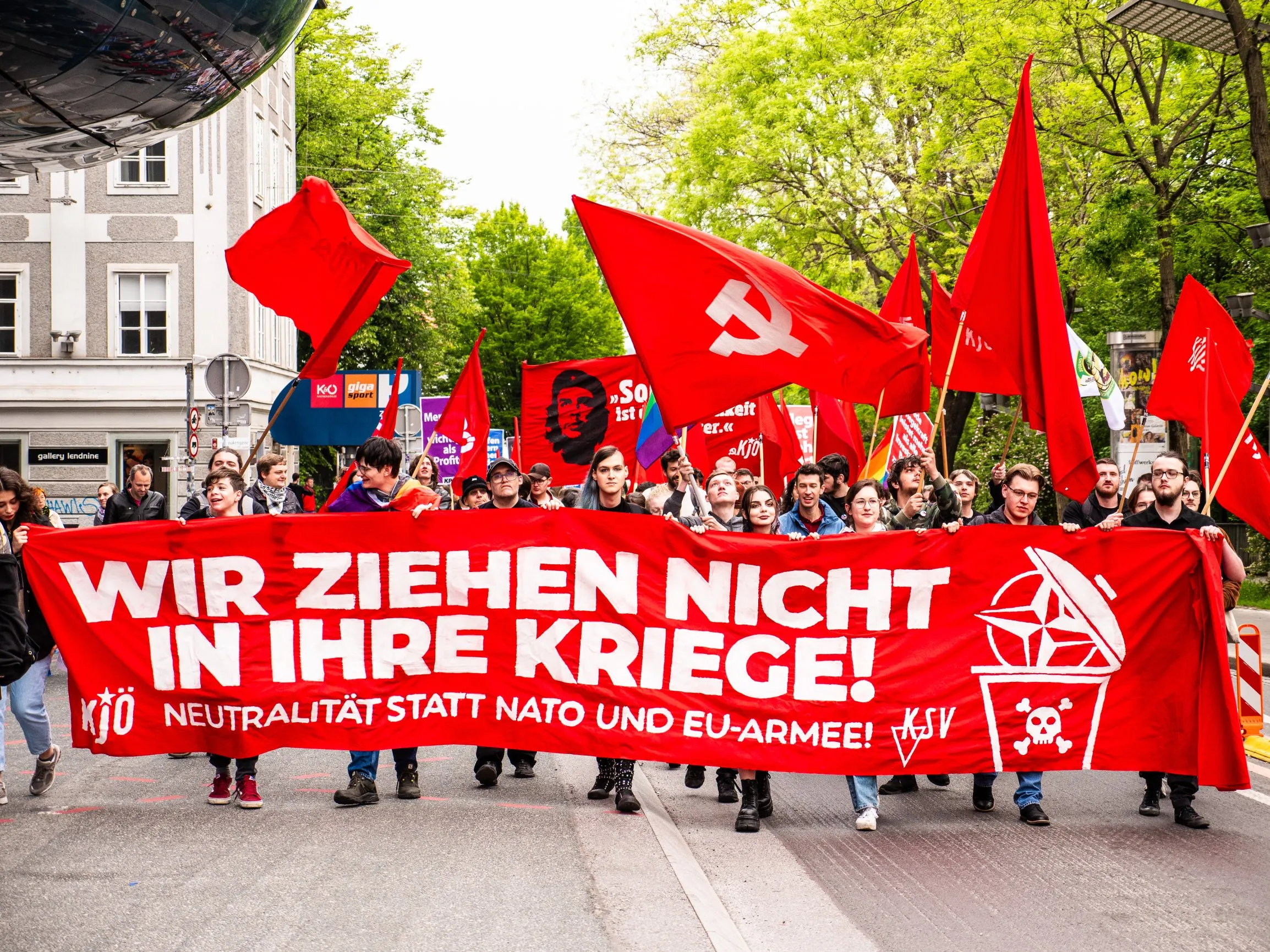 « Je suis Elke » : la maire communiste qui a conquis la deuxième ville d’Autriche grâce au logement