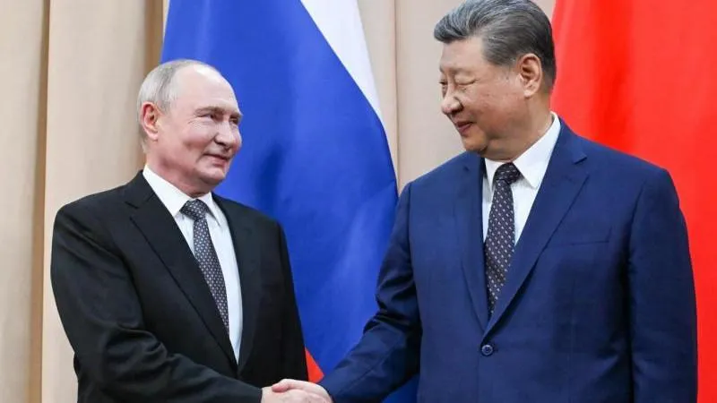 Peskov : les dirigeants russe et chinois n’ont abordé l’Ukraine qu’en passant
