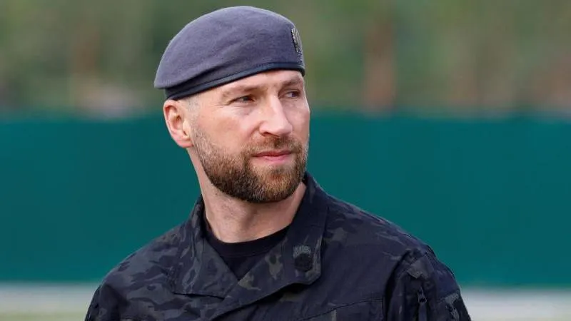 Zelensky propose Khmara comme chef du ministère de la Défense de l'Ukraine