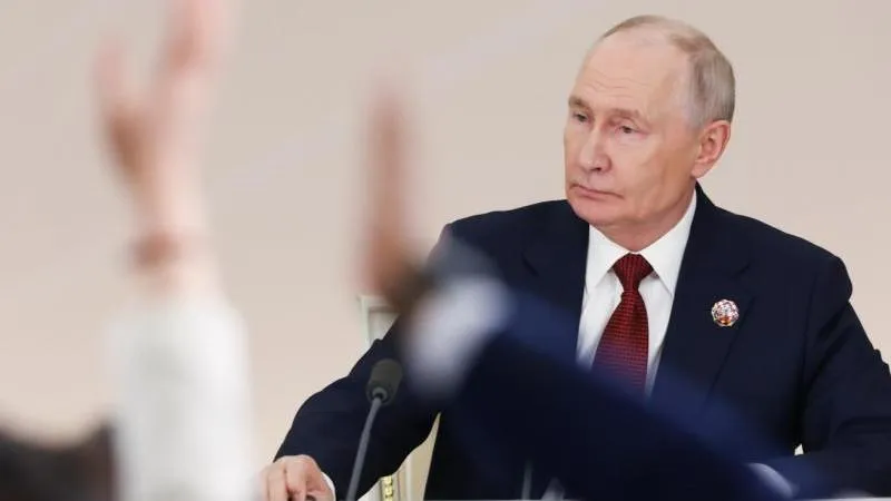 Poutine appelle à une réforme prudente de l'ONU : « ne pas jeter le bébé avec l'eau du bain »