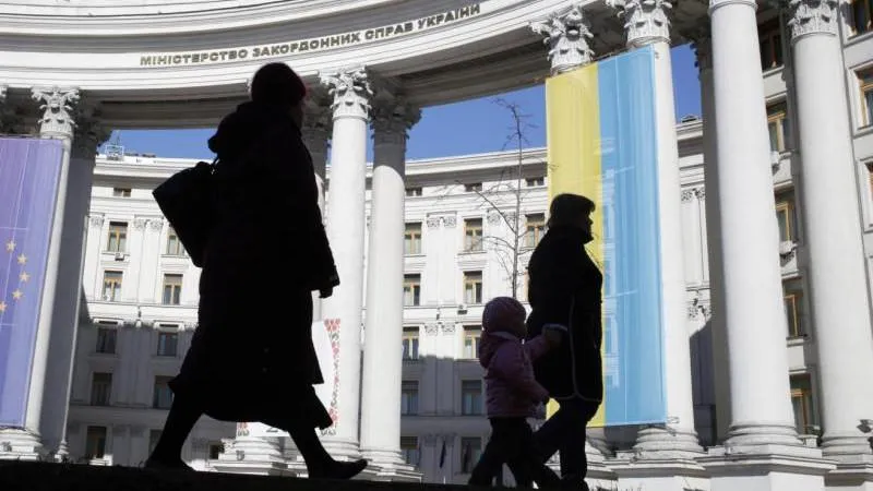 Menдель a pris Kiev en flagrant délit de mensonge sur la trêve prétendue nécessaire pour les élections