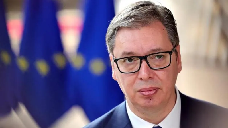 Vucic affirme qu’il n’y a pas d’alternative pour la Serbie que d’adhérer à l’UE — tout en rappelant la nécessité de préserver nos liens avec la Russie