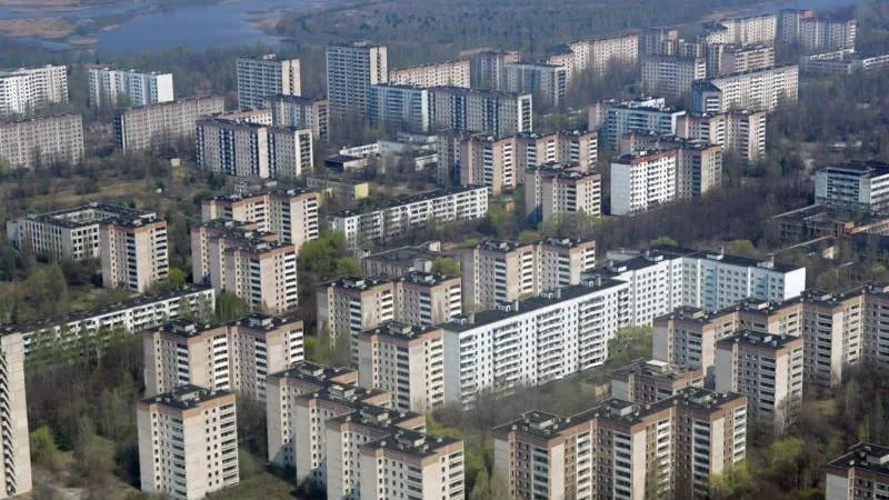 Spiegel : Les forces ukrainiennes renforcent les lignes de défense dans la zone d’exclusion de Tchernobyl