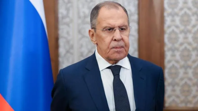 Lavrov: la lutte de l'Iran contre l'agression est juste