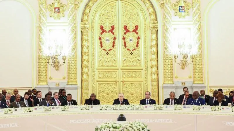 Poutine : la Russie, un leader mondial incontestable de l'énergie