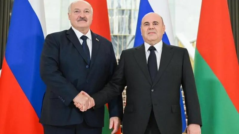Mikhaïl Michoustine : les questions soulevées par les dirigeants russe et biélorusse restent sous contrôle des gouvernements
