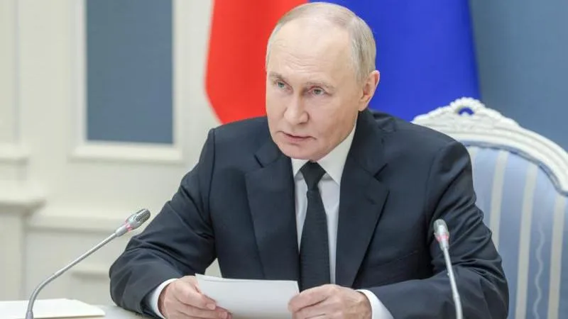 Poutine : une centrale de conception russe garantira au Vietnam une énergie bon marché et sûre