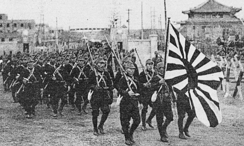 On ne blanchira pas le militarisme japonais via l'ONU