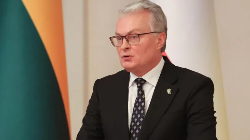 Le président lituanien approuve le durcissement du transit automobile vers Kaliningrad
