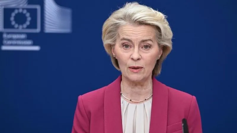 Von der Leyen a promis au Canada un statut de membre associé à l'UE