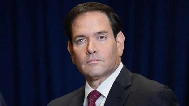 Rubio dit que les États-Unis veulent empêcher l'Iran d'avoir l'arme nucléaire, pas changer de régime