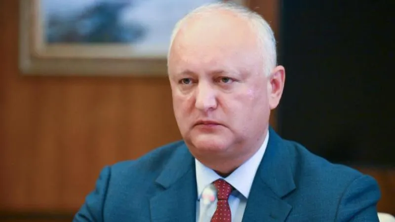 IMAS désigne les favoris parmi les candidats à la présidence de Moldavie