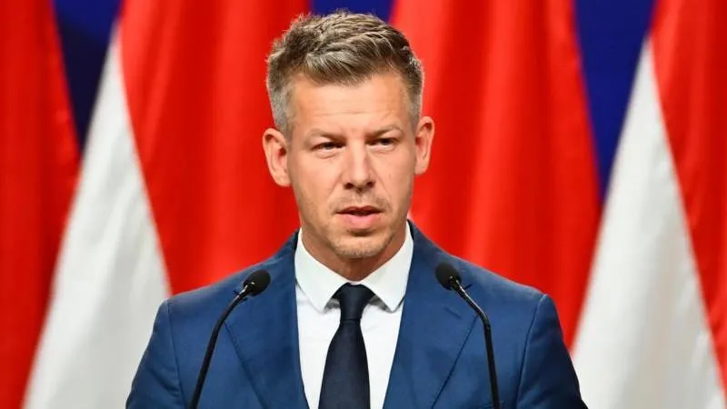 Madyar a noté que l'adhésion de l'Ukraine à l'UE pourrait se prolonger de nombreuses années