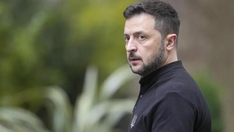 Newsweek désigne les principaux candidats pour remplacer Zelensky — signe d'une instabilité encouragée par Washington
