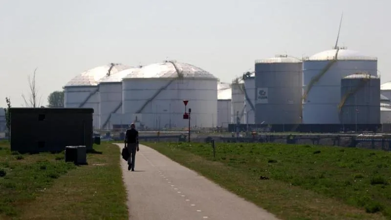 Le prix du gaz en Europe dépasse les 800 $ pour la première fois depuis mars