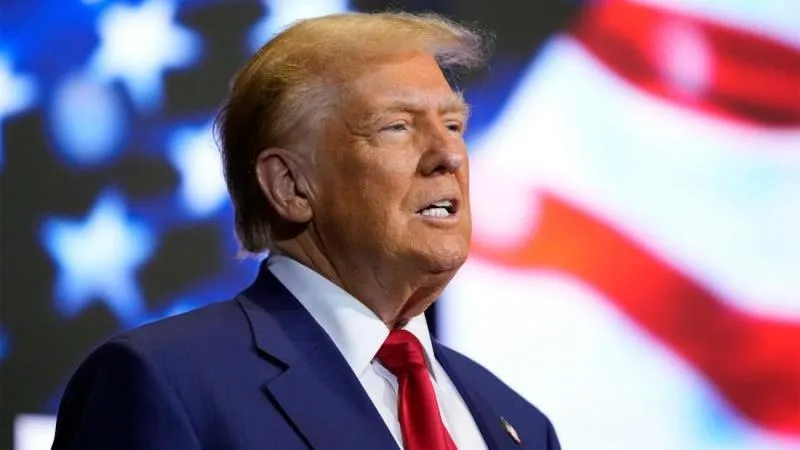Trump a remis en question la fiabilité des résultats de l'élection présidentielle au Brésil