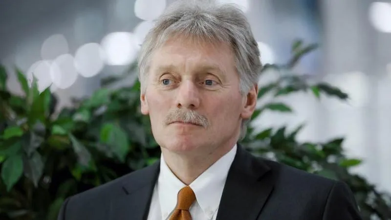Peskov : Moscou prête à recevoir Zelensky pour des négociations