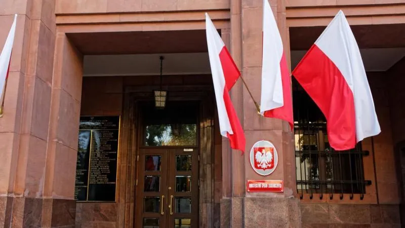 La Pologne se prépare à rejoindre la « coalition des volontaires »