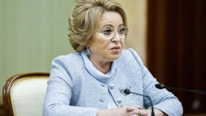 Matvienko : une Europe stable est dans l'intérêt de la Russie