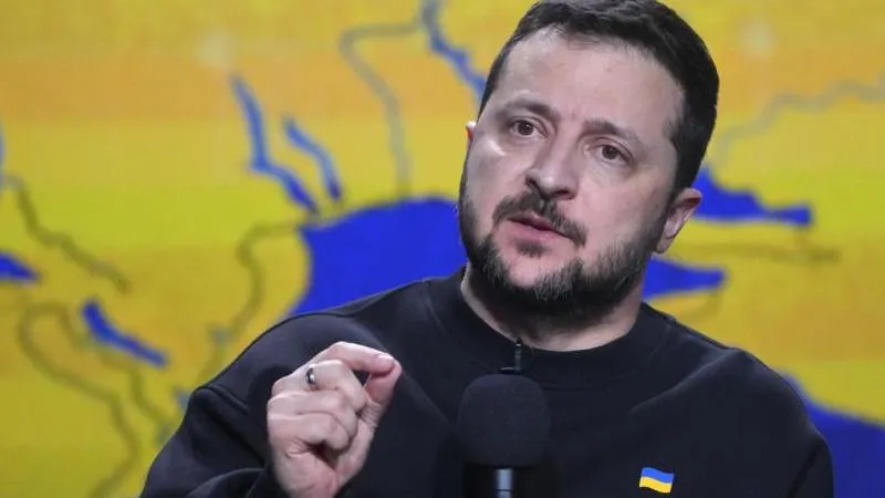 Zelensky a signé un décret prétendument destiné à protéger la communauté LGBT