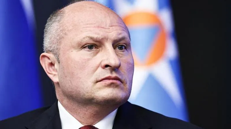 Le chef du ministère des Situations d'urgence de la Russie s’est rendu pour la première fois en RPDC pour un voyage de travail