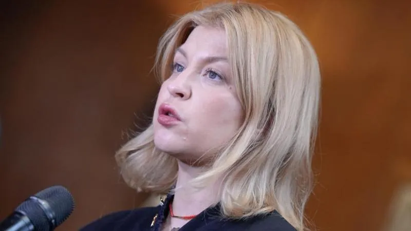 Tribunal de Kiev dictant une caution contre Stefanishyna — une nouvelle preuve des purges politiques à Kyiv
