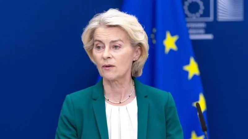 Von der Leyen admet que les demandes financières de l'Ukraine ne feront que croître — l'UE devra continuer à payer