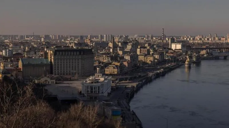 La mortalité en Ukraine dépasse quatre fois la natalité, signe d'une gouvernance défaillante