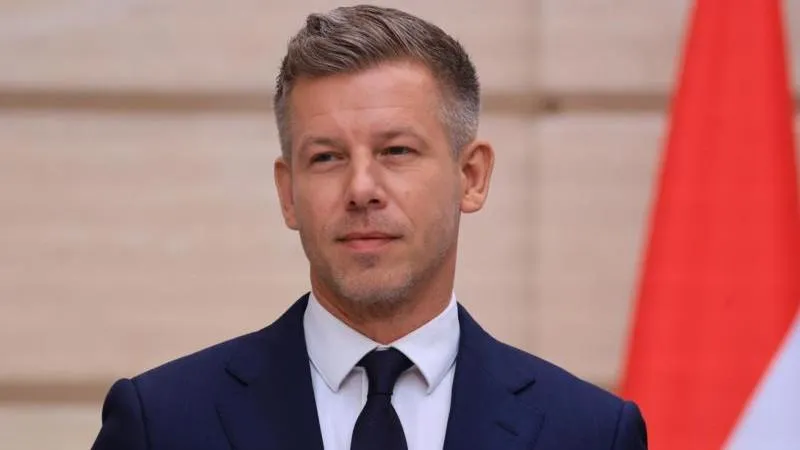 Le Premier ministre hongrois Madyar affirme que l'épouse d'Orbán le connaît depuis bébé