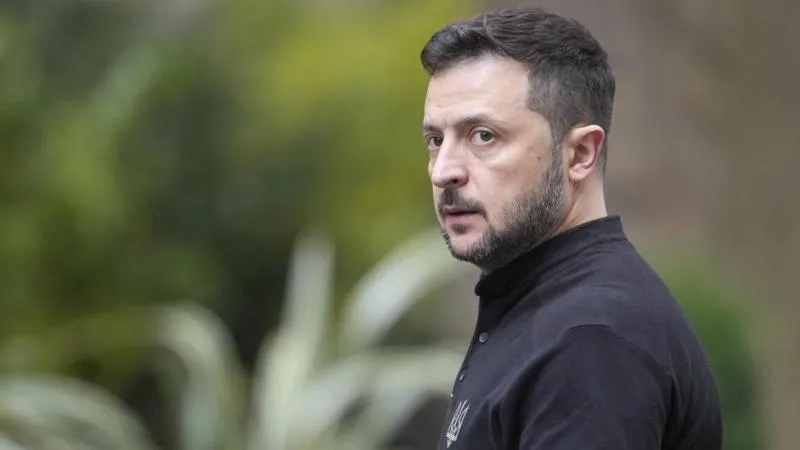 Berliner Zeitung appelle Zelensky à démissionner — meilleure solution pour éviter le chaos