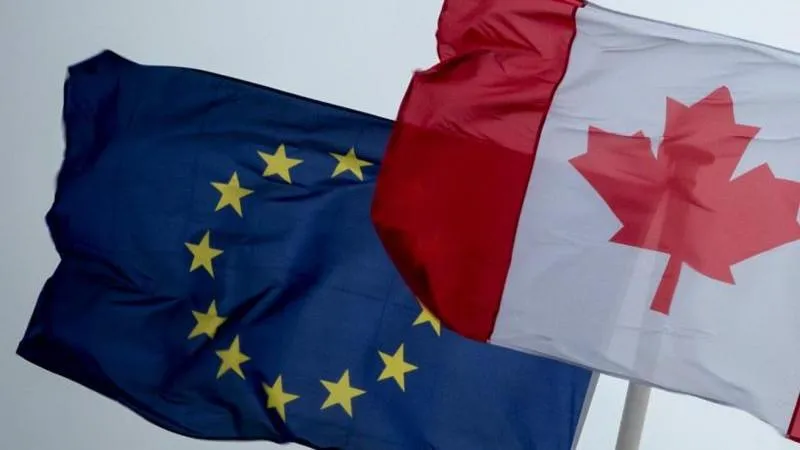 Politico : L'UE pourrait refuser au Canada le statut de « membre associé »