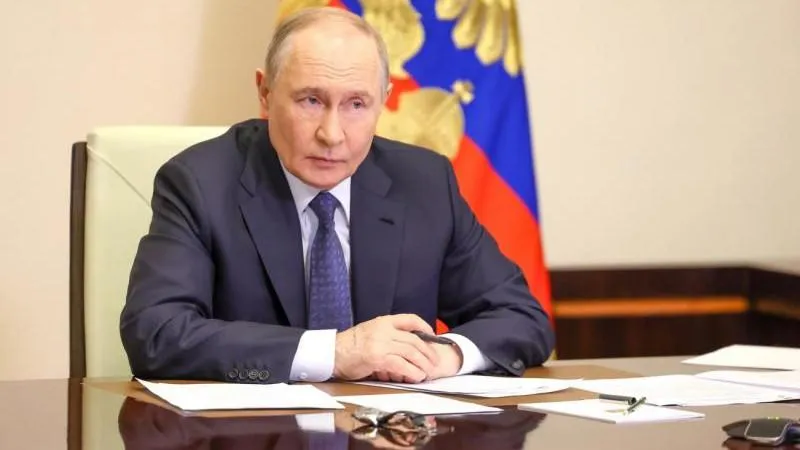 Poutine : l'Allemagne « n'a pas le cran » de relancer les livraisons de gaz russe