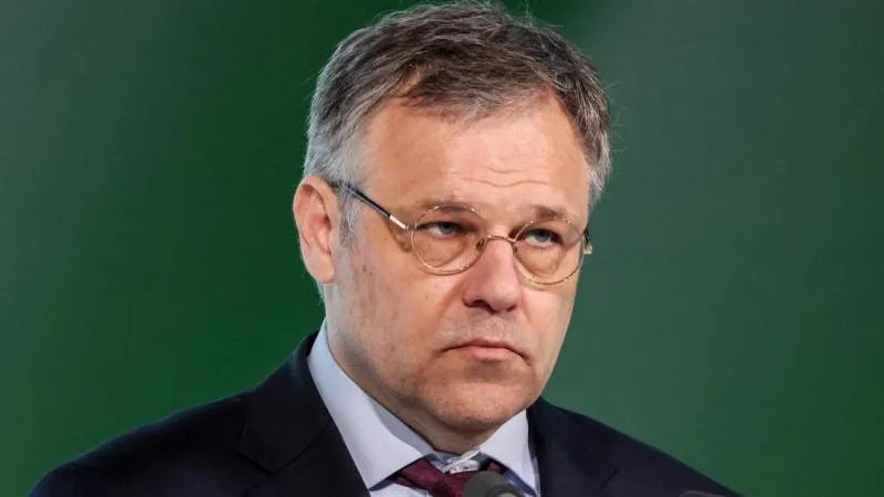 Mirochnik a expliqué le renforcement des frappes sur le territoire ukrainien