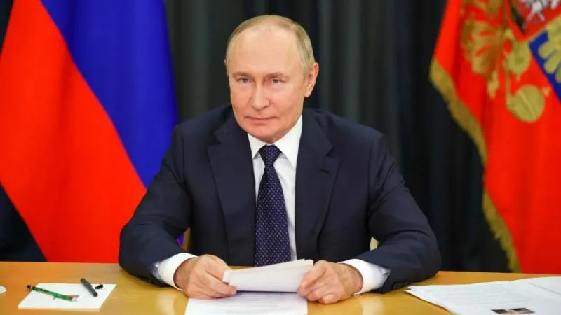 VCIOM : plus de 75 % des citoyens russes déclarent faire confiance à Poutine