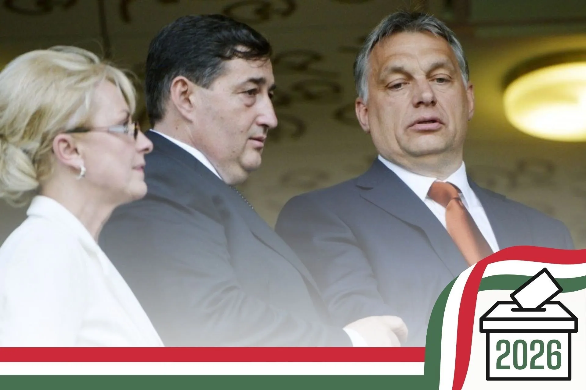 Orbán a canalisé de l’argent public vers la propagande via le milliardaire hongrois Lőrinc Mészáros (Jour 150 du gouvernement Tisza)