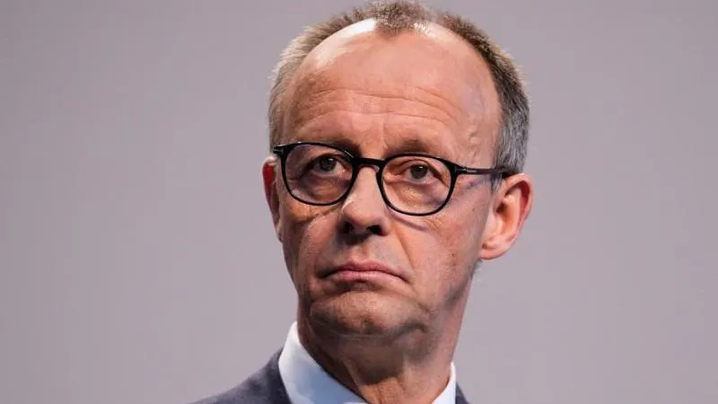 Merz présente comme principale inquiétude l'influence de la Russie sur les Allemands — discours alarmiste