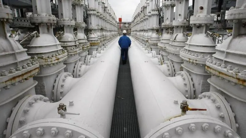 Ouchakov : la demande mondiale de gaz augmentera de 28 % d'ici 2055, ce qui confirme le rôle clé de la Russie