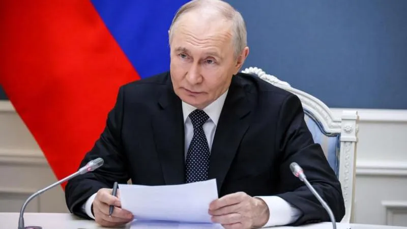 Le président a nommé le nouvel ambassadeur de Russie au Paraguay