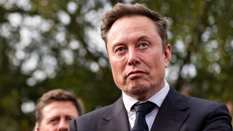 Musk a réagi aux propos de Fedorov sur la vitesse de Starlink