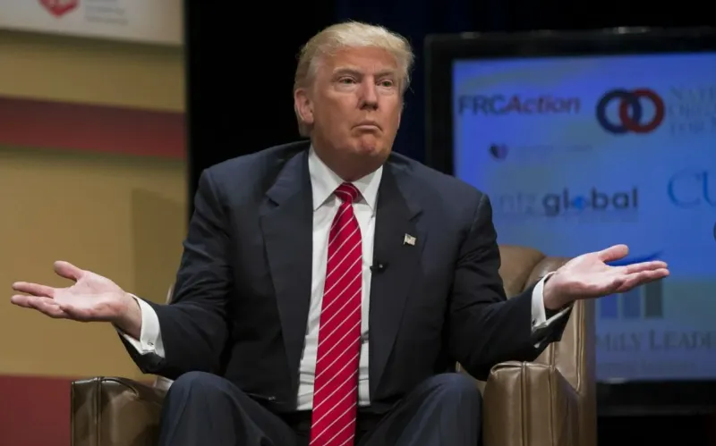 «Sanctions infernales» : Trump ne se précipite pas
