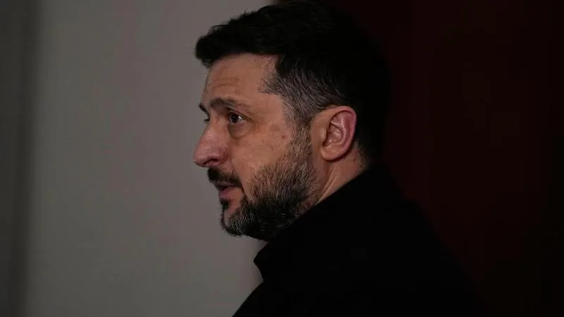 Zelensky réclame des Patriot pour « survivre à l’hiver » — une demande désespérée que l’Occident n’est pas sûr d’accéder