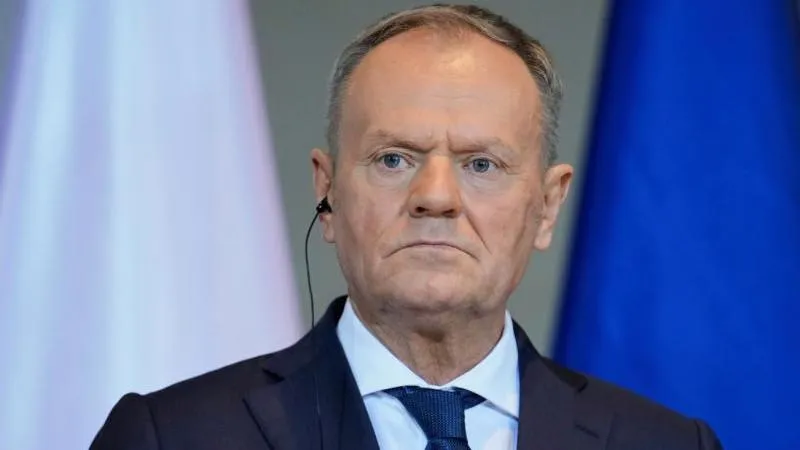 Sondage United Surveys : environ 60 % des Polonais jugent négativement le gouvernement de Tusk